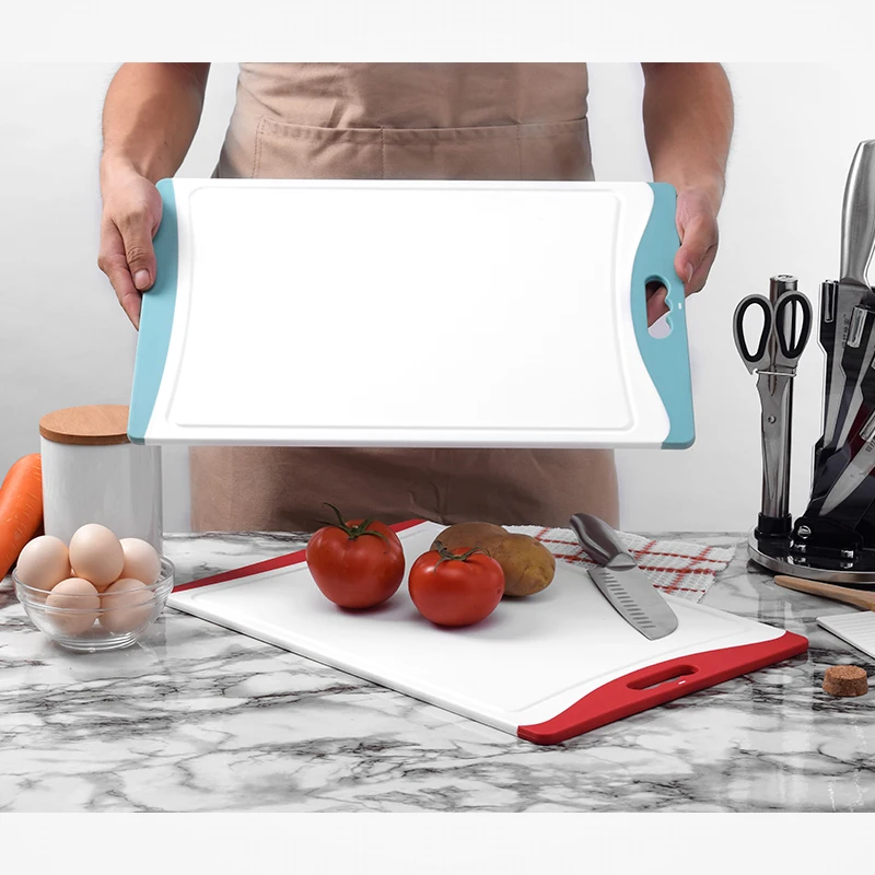 Фото Креативные кухонные инструменты пластиковая разделочная доска - купить