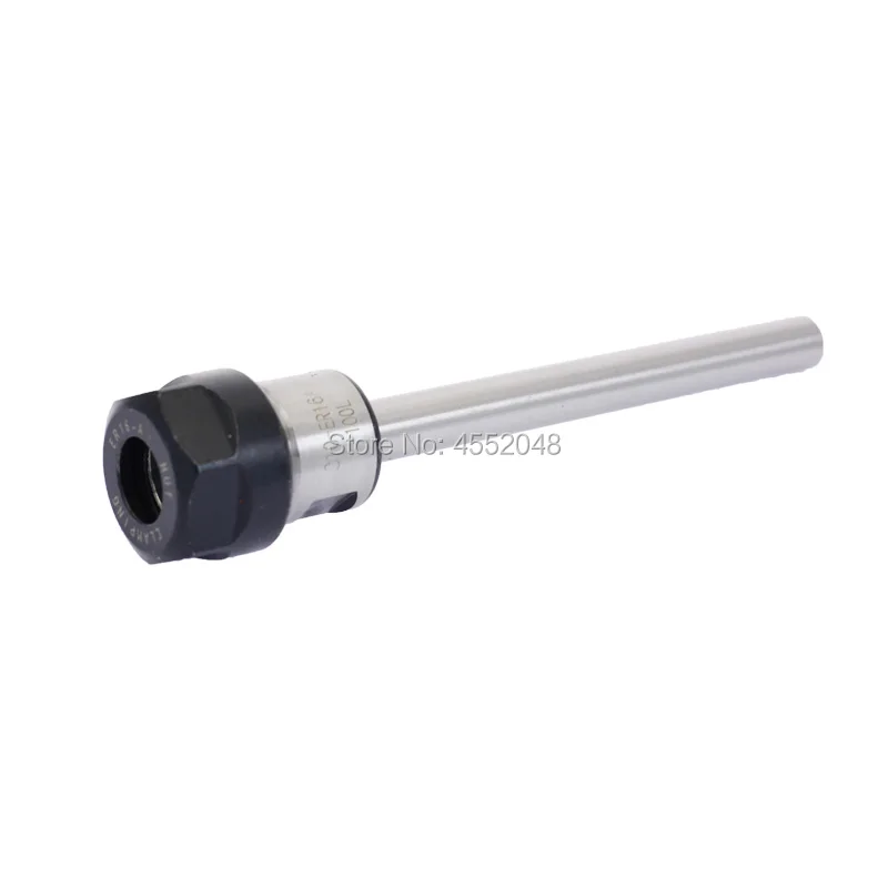1PCS 10MM deep processing CNC straight shank 10mm extension rod C10 ER8 ER11 C10 ER16 100L 150L 200L collet chuck for CNC mill
1PCS 10MM deep processing CNC straight shank 10mm extension rod C10 ER8 ER11 C10 ER16 100L 150L 200L collet chuck for CNC mill