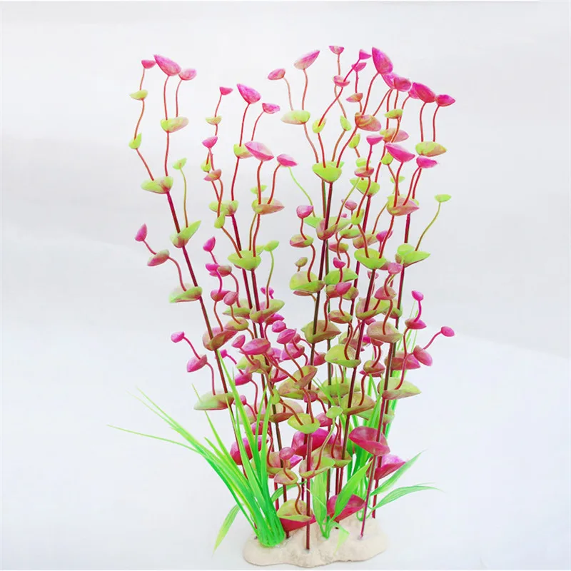 40cm Height Fish Tank Aquarium Plants Aquarium Decoration Plastic Simulation Aquarium Fake Flowers Green Blue Red
40cm Height Fish Tank Aquarium Plants Aquarium Decoration Plastic Simulation Aquarium Fake Flowers Green Blue Red