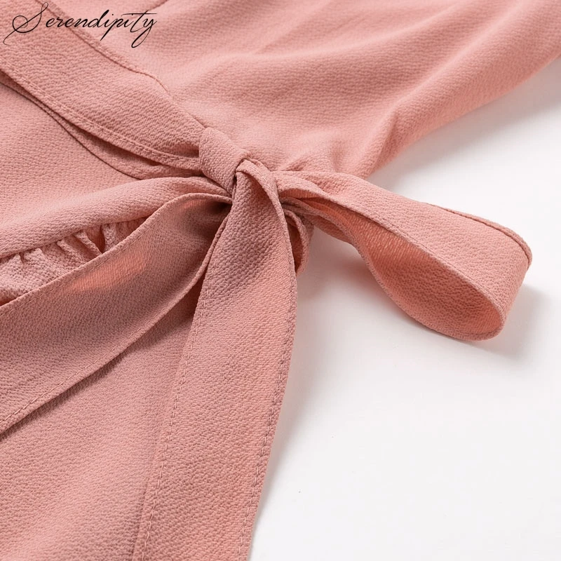 Elegant Casual Long Sleeve Dress Women Summer O Neck Sash Ruffle Plus Size Dress Femme Holiday Short Bow Vestidos 2020 A-line
Elegant Casual Long Sleeve Dress Women Summer O Neck Sash Ruffle Plus Size Dress Femme Holiday Short Bow Vestidos 2020 A-line