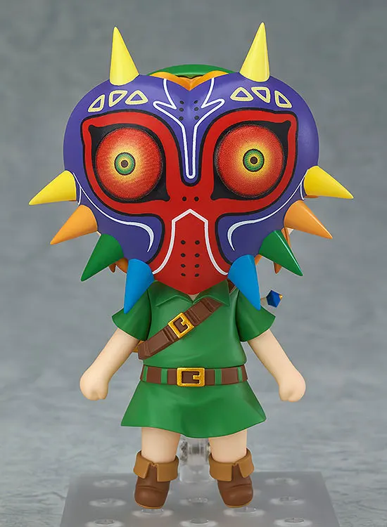 Anime Link the Wind Waker Breath of the Wild Version Majora's Mask 3D Skull 413 553 733 zelda PVC Action Figure
Anime Link the Wind Waker Breath of the Wild Version Majora's Mask 3D Skull 413 553 733 zelda PVC Action Figure