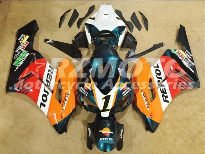 ACE наборы Новый ABS инъекционный комплект обтекателей Подходит для HONDA CBR1000RR 2004 2005 CBR1000RR 04 05 черный белый красный F94
ACE наборы Новый ABS инъекционный комплект обтекателей Подходит для HONDA CBR1000RR 2004 2005 CBR1000RR 04 05 черный белый красный F94