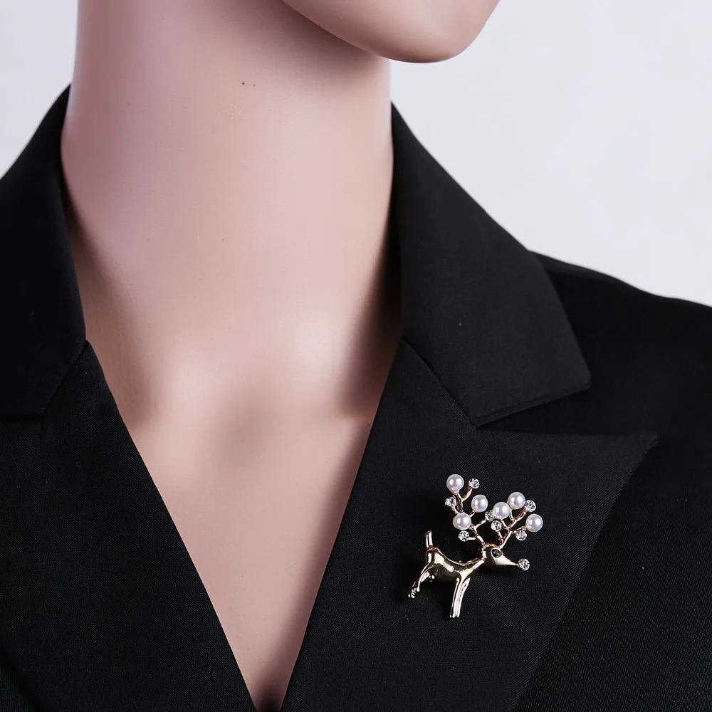 Fashion Horse Elephant Elk Deer Giraffe Brooch Pins for Women Enamel Cartoon Decoration Broach Men's Suit Jewelry Accessories
Fashion Horse Elephant Elk Deer Giraffe Brooch Pins for Women Enamel Cartoon Decoration Broach Men's Suit Jewelry Accessories