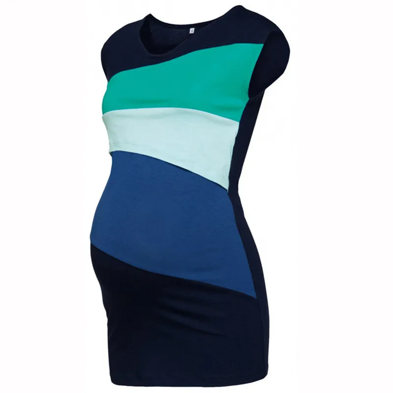 Breast Feeding Vest Maternity Tanks Contrast Color Sleeveless Shirt Pregnant Nursing Tank Tops Breastfeeding Pregnant Women
Breast Feeding Vest Maternity Tanks Contrast Color Sleeveless Shirt Pregnant Nursing Tank Tops Breastfeeding Pregnant Women