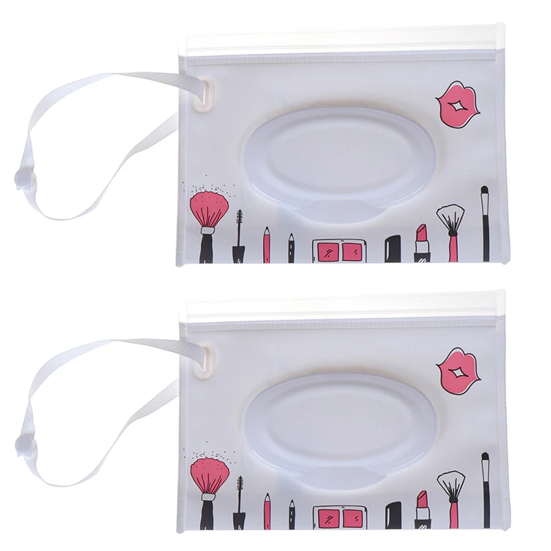 Clutch and Clean Wipes Carrying Case Eco-friendly Wet Wipes Bag Clamshell Cosmetic Pouch Easy-carry Snap-strap Wipes Container
Clutch and Clean Wipes Carrying Case Eco-friendly Wet Wipes Bag Clamshell Cosmetic Pouch Easy-carry Snap-strap Wipes Container