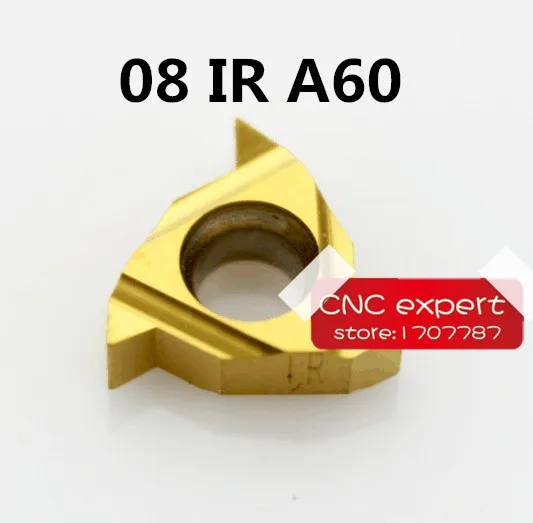 10pcs 08IR A 60 ,Indexable Tungsten Carbide Threading Lathe Inserts for Threaded Lathe Holder,suit SNR0008K08 OR SNR0007K08
10pcs 08IR A 60 ,Indexable Tungsten Carbide Threading Lathe Inserts for Threaded Lathe Holder,suit SNR0008K08 OR SNR0007K08