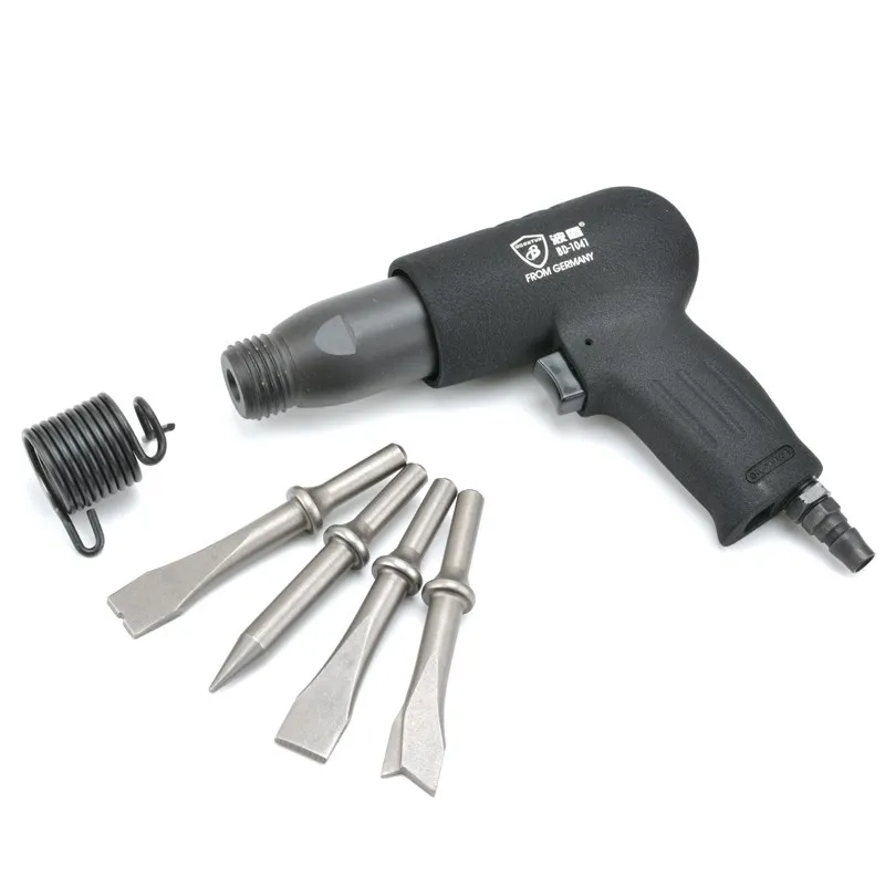 Professional Handheld Pistol Gas Shovels Air Hammer Small Rust Remover Pneumatic Tools
Professional Handheld Pistol Gas Shovels Air Hammer Small Rust Remover Pneumatic Tools