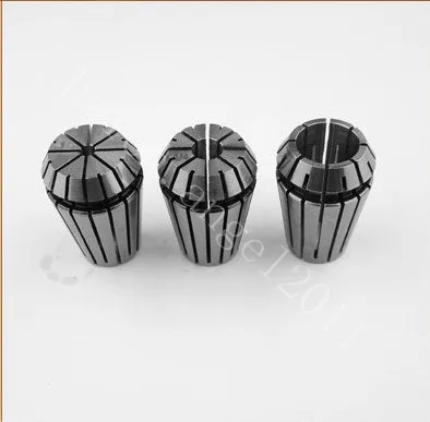 Прецизионная пружинная Цанга ER20, 3 шт. (1/2 ''1/4'' 1/8 ''), фрезерный токарный патрон с ЧПУ
Прецизионная пружинная Цанга ER20, 3 шт. (1/2 ''1/4'' 1/8 ''), фрезерный токарный патрон с ЧПУ