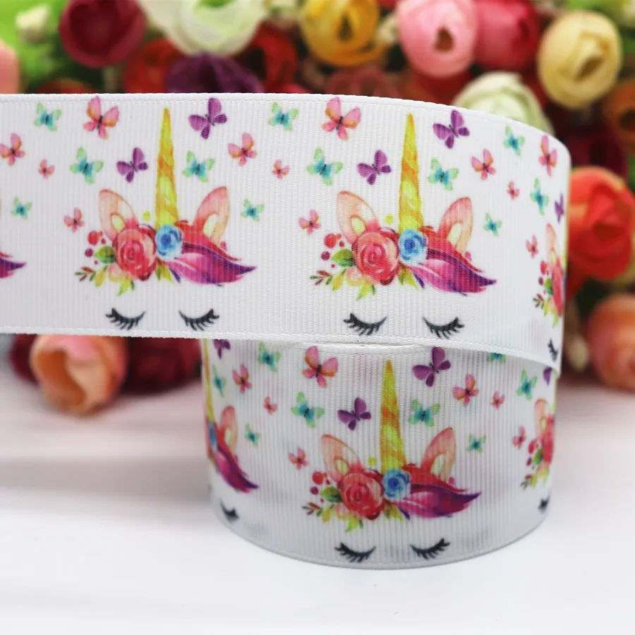 50 Yards Printed Grosgrain Ribbon 1.5" 38MM For Hair Bows DIY Crafts Handmade Accessories M19042401
50 Yards Printed Grosgrain Ribbon 1.5" 38MM For Hair Bows DIY Crafts Handmade Accessories M19042401