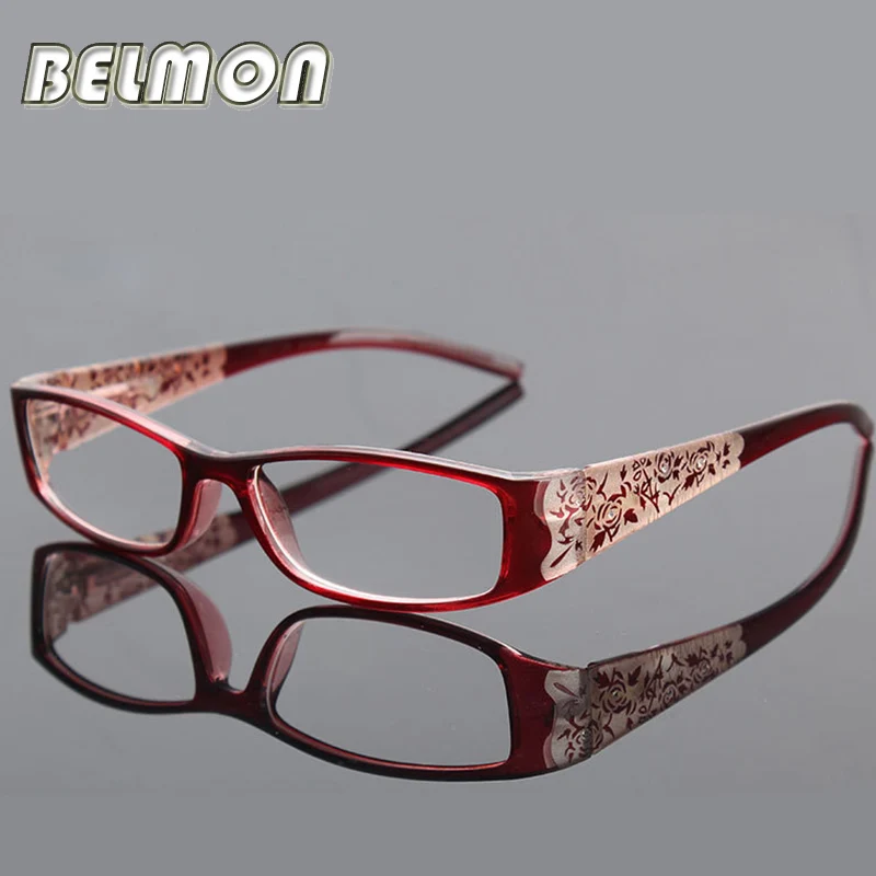 

Fashion Magnetic Reading Glasses Women Anti-Fatigue Anti-Radiation Diopter Presbyopic Glasses +1.0+1.5+2.0+2.5+3.0+3.5+4.0 RS042