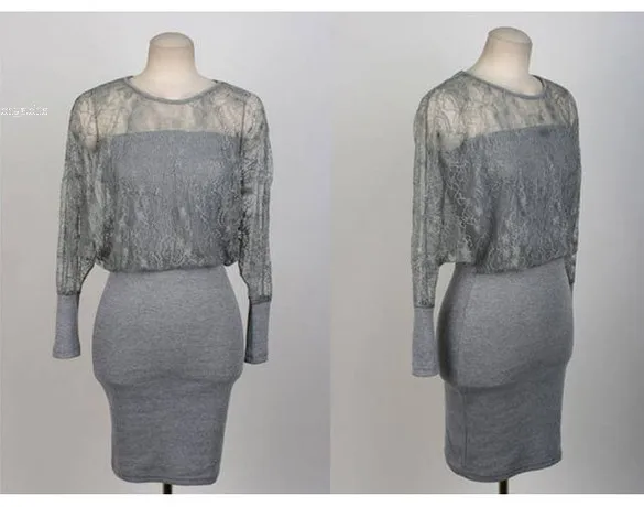 Новый 2015 платье повязки Bodycon Vestidos Sexy Кружевном Платье женская Мода Спинки