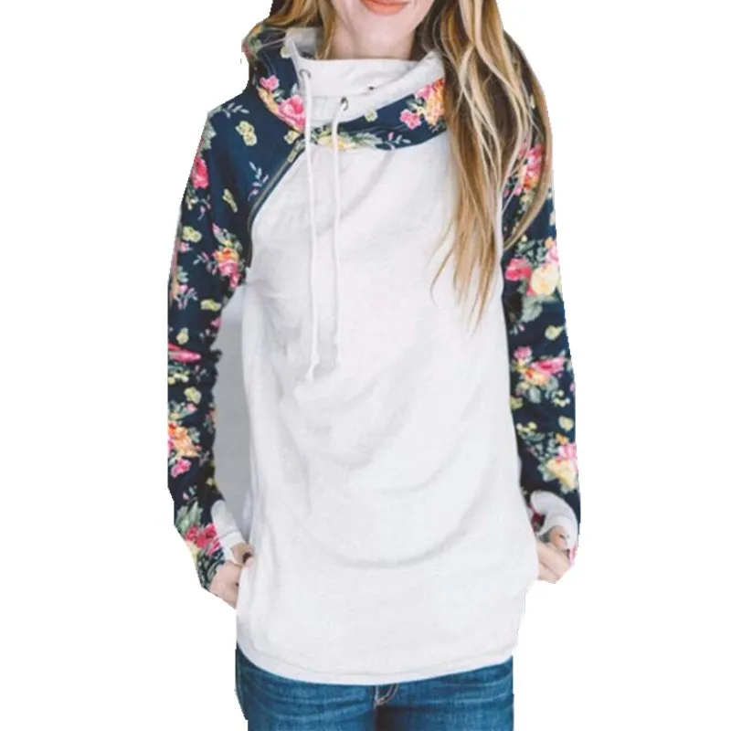 hirigin Fashion Women's cotton Long Sleeve Floral Hoodies Sweatshirt Warm Jumper Casual Autumn Pullover Tops Clothes female
hirigin Fashion Women's cotton Long Sleeve Floral Hoodies Sweatshirt Warm Jumper Casual Autumn Pullover Tops Clothes female