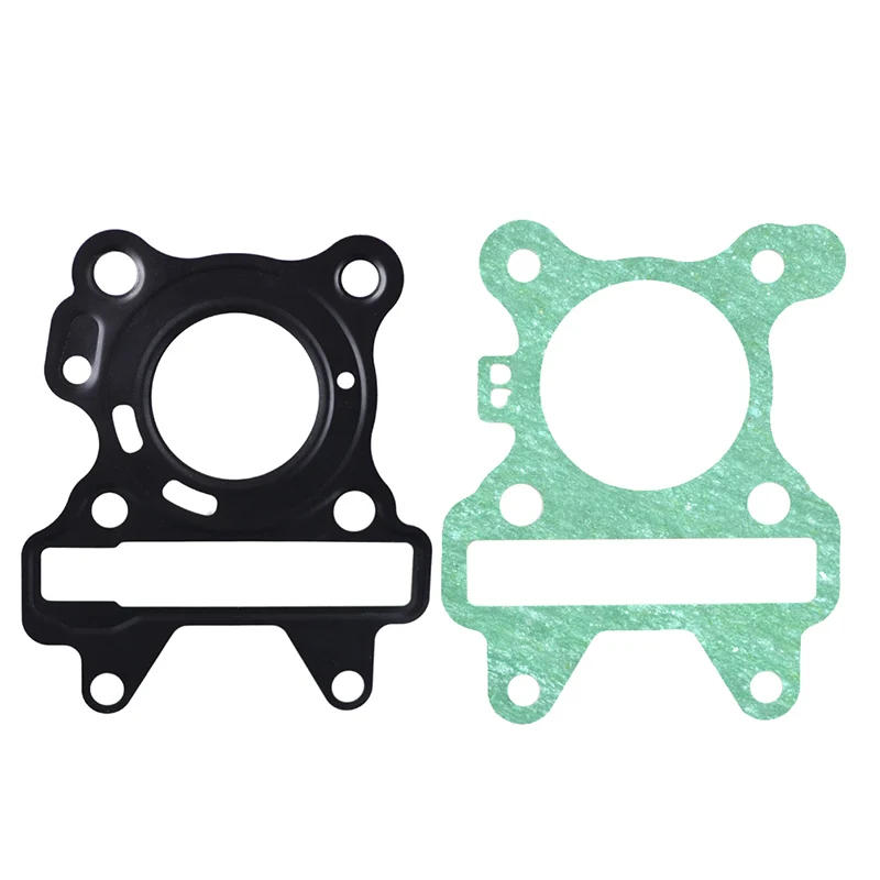 Motorcycle Engine Parts Head Cylinder Gasket Kit for YAMAHA XC50 XC50D XC50H XC50R BX50 BX50N BX50S CE50 CE50D CE50ZR CE50P
Motorcycle Engine Parts Head Cylinder Gasket Kit for YAMAHA XC50 XC50D XC50H XC50R BX50 BX50N BX50S CE50 CE50D CE50ZR CE50P