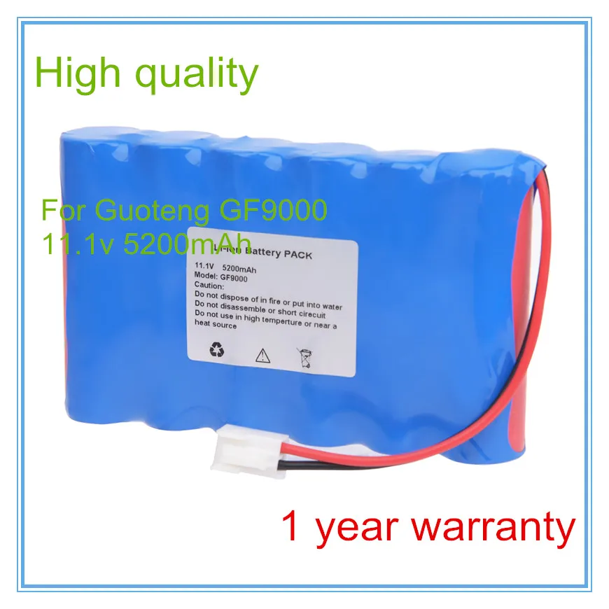 Manufacturers sales ECG battery Replacement For GT9000,GF9000 Biomedical Medical Battery
Manufacturers sales ECG battery Replacement For GT9000,GF9000 Biomedical Medical Battery