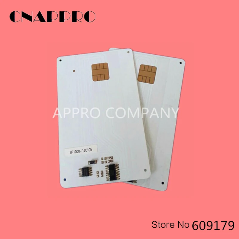 

Compatible New 5K Capacity Worldwide BP20 Toner Cartridge Chip For Ricoh Aficio BP 20 Printer Chips