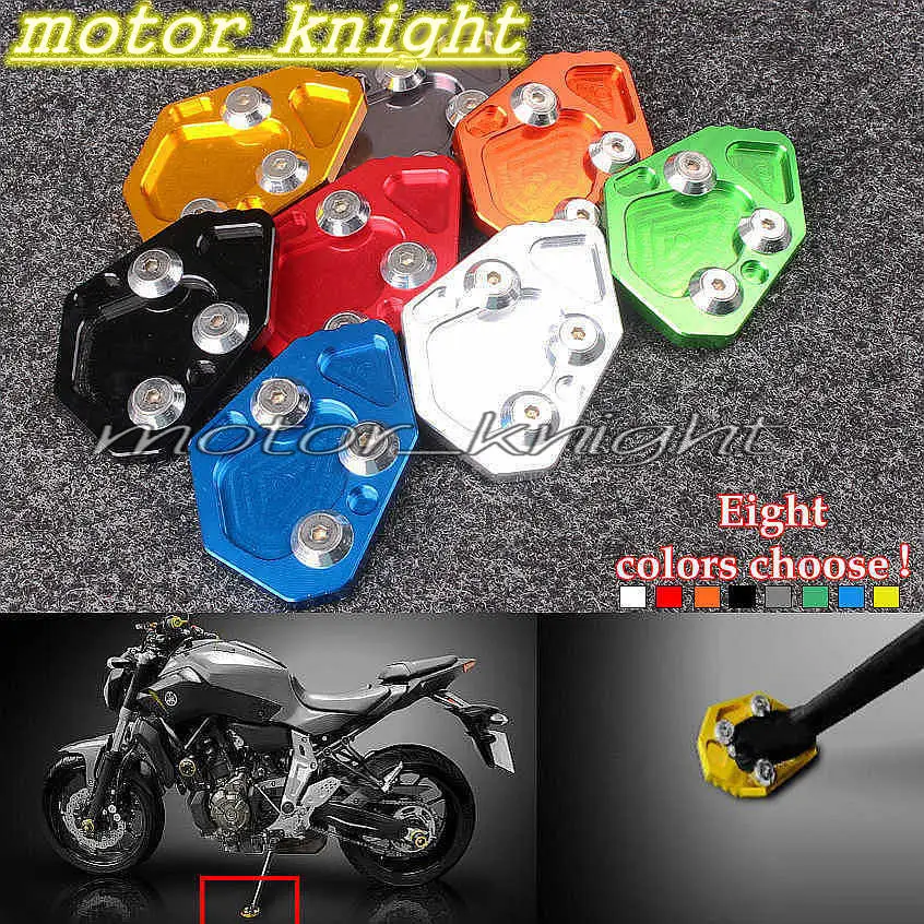 Увеличенная боковая подставка, подставка для ног для BMW K1200S/R 2005-2008 K1300S/R2009-2014
Увеличенная боковая подставка, подставка для ног для BMW K1200S/R 2005-2008 K1300S/R2009-2014