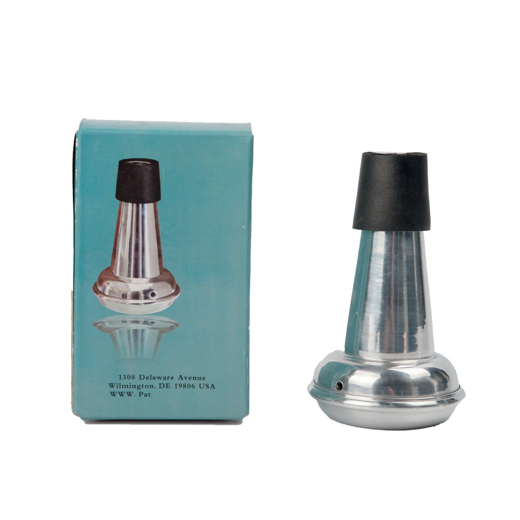 NAOMI Trumpet Mute 2 Pcs Lightweight Aluminum Mute Straight Practice Trumpet Mute For Trumpet Woodwind Instrument Accessories
NAOMI Trumpet Mute 2 Pcs Lightweight Aluminum Mute Straight Practice Trumpet Mute For Trumpet Woodwind Instrument Accessories