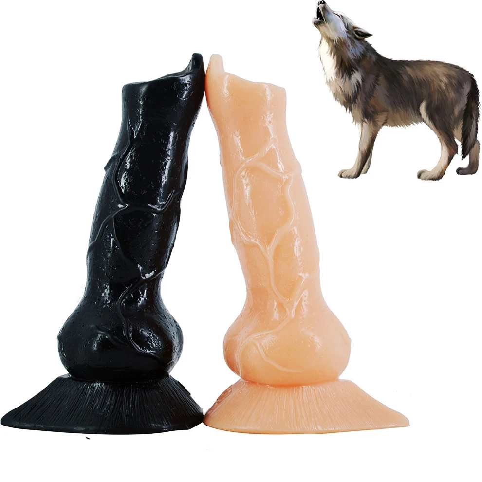 Фаллоимитатор Член Собаки