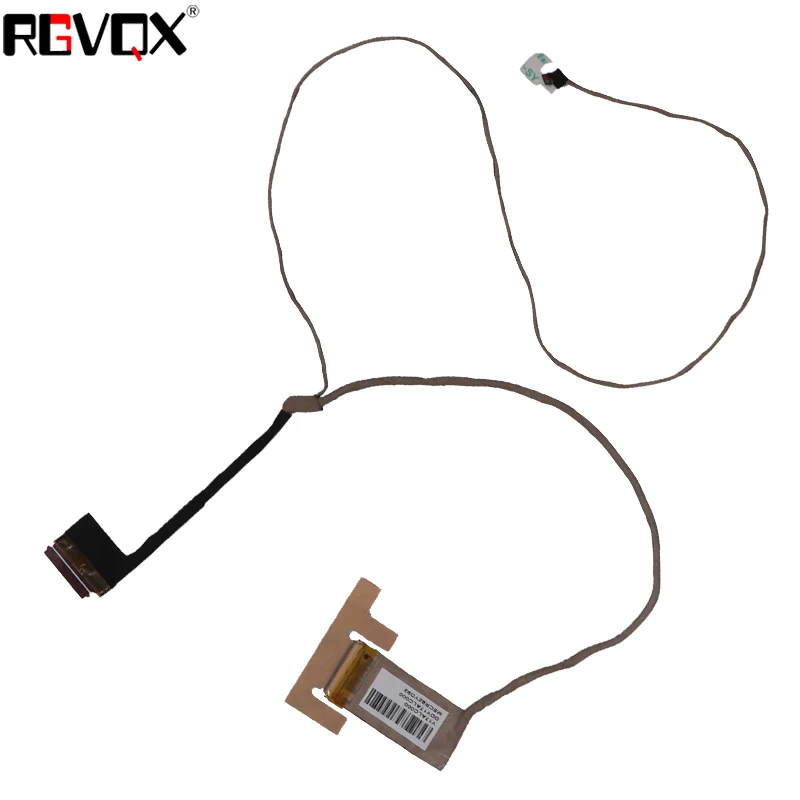 Новый ЖК-светодиодный видеокабель для HP Pavilion 17-F 17-F037CL 17-F(A) 17,3 "PN: DDY17ALC010 DDY17ALC020
Новый ЖК-светодиодный видеокабель для HP Pavilion 17-F 17-F037CL 17-F(A) 17,3 "PN: DDY17ALC010 DDY17ALC020
