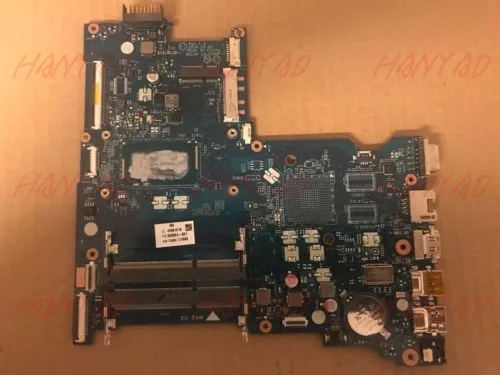 858583-601 858583-501 For HP 250 G5 15-AC Series Laptop Motherboard BDL50 LA-D703P ddr3
858583-601 858583-501 For HP 250 G5 15-AC Series Laptop Motherboard BDL50 LA-D703P ddr3