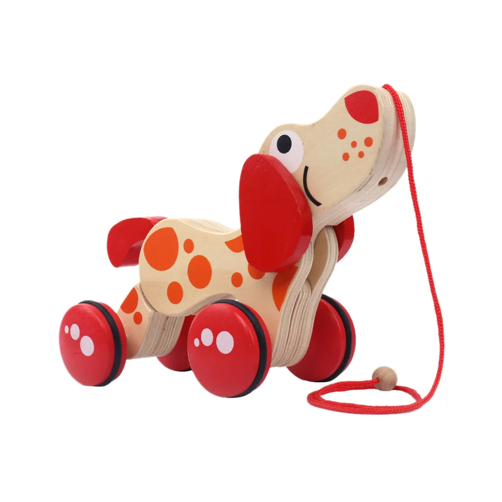 Drop shipping High quality and low price Wooden animal puppy trailer toy Animals Educational Toys For Kids YE11.29
Drop shipping High quality and low price Wooden animal puppy trailer toy Animals Educational Toys For Kids YE11.29
