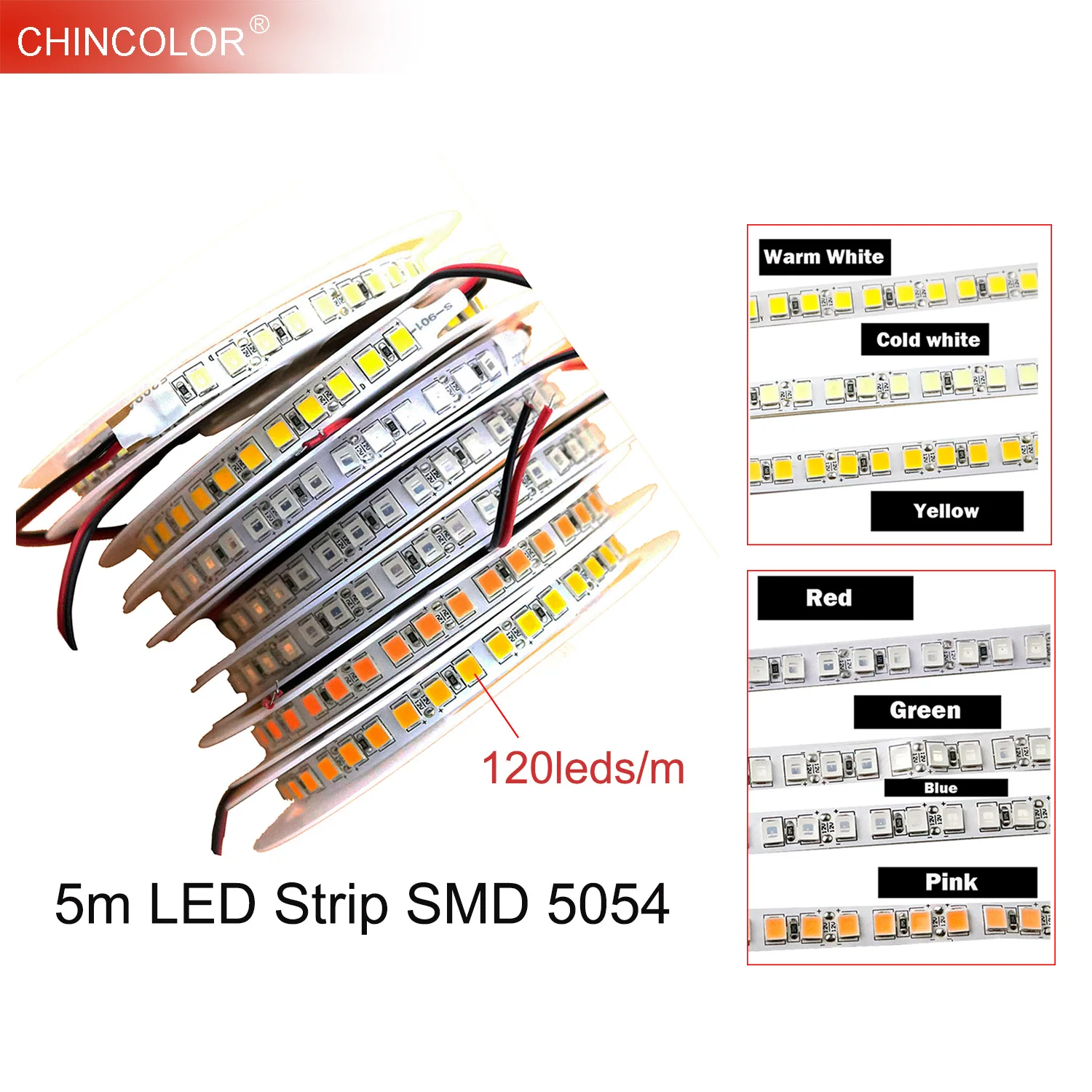 Светодиодная лента SMD 5054, 12 в пост. Тока, 5 м, 600 светодиодов, гибкая лента, супер яркий холодный белый/ледяной синий/розовый/красный, IP30/IP65/IP67 Во...
Светодиодная лента SMD 5054, 12 в пост. Тока, 5 м, 600 светодиодов, гибкая лента, супер яркий холодный белый/ледяной синий/розовый/красный, IP30/IP65/IP67 Во...