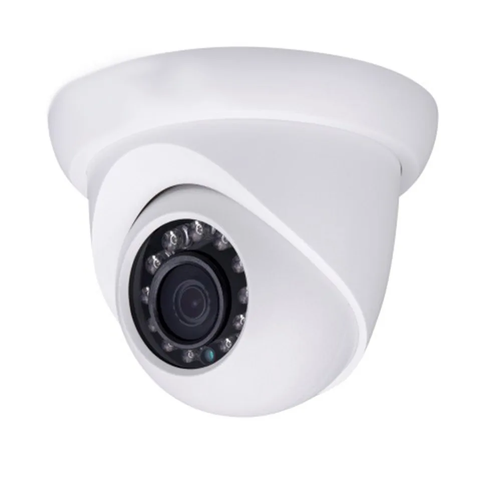 

Security CCTV IP Dome Camera 3MP Full HD 3.6MM Small IR Eyeball POE IPC-HDW1320S