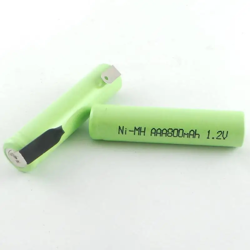 Аккумуляторная батарея для электробритва FLYCO, 1,2 В, 7 AAA, 800 мА · ч, литий-ионный элемент для сварки
Аккумуляторная батарея для электробритва FLYCO, 1,2 В, 7 AAA, 800 мА · ч, литий-ионный элемент для сварки