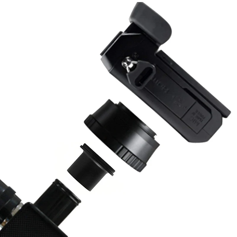 0.965inch Telescope T-mount Metal Adapter M42x0.75 with Brand Mirrorless Camera T2 Adapter Ring for Astronomical Telescope
0.965inch Telescope T-mount Metal Adapter M42x0.75 with Brand Mirrorless Camera T2 Adapter Ring for Astronomical Telescope