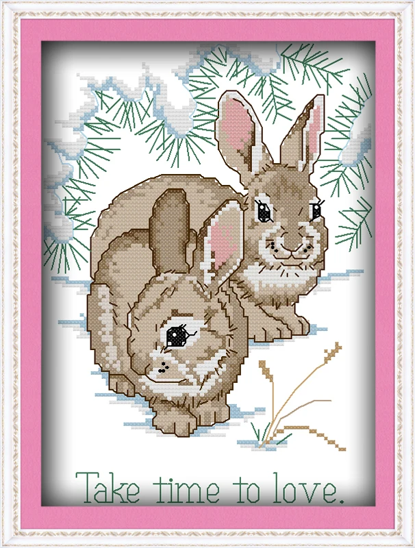Love with heart cross stitch kit cartoon 14ct 18ct count canvas stitches embroidery DIY handmade needlework plus
Love with heart cross stitch kit cartoon 14ct 18ct count canvas stitches embroidery DIY handmade needlework plus