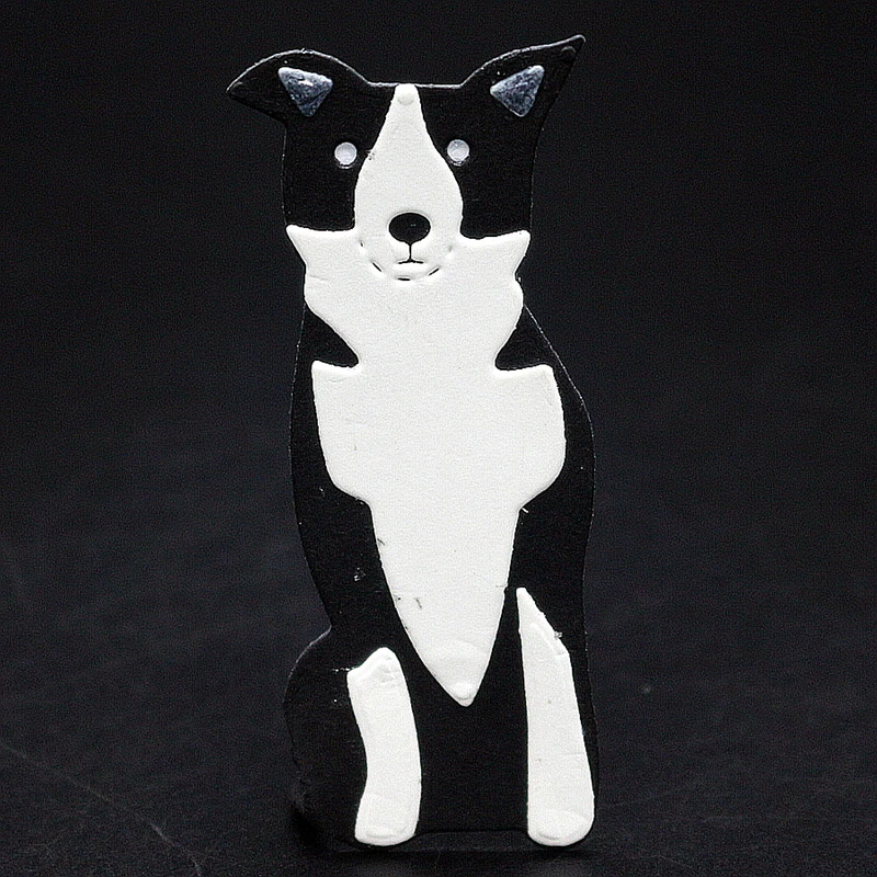 SCD152 Love Dog Metal Cutting Dies For Scrapbooking Stencils DIY Album Cards Decoration Embossing Folder Die Cutter Tools New
SCD152 Love Dog Metal Cutting Dies For Scrapbooking Stencils DIY Album Cards Decoration Embossing Folder Die Cutter Tools New