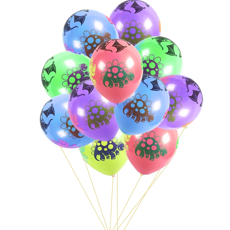 10pcs 12inch Colorful dinosaur Latex Balloons Inflatable Air Balls Globos Birthday Party Decoration baby shower toys gift
10pcs 12inch Colorful dinosaur Latex Balloons Inflatable Air Balls Globos Birthday Party Decoration baby shower toys gift