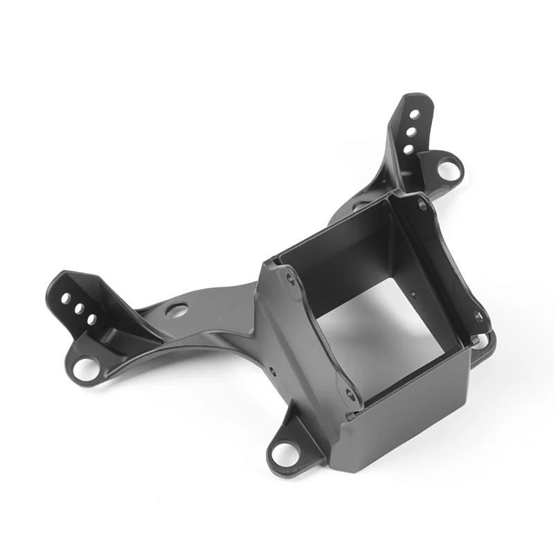 Motorcycle Upper Front Fairing Cowl Stay Headlight Bracket For Yamaha YZF R6 YZF-R6 2006 2007 YZF R6S YZF-R6S 2006 Light Holder
Motorcycle Upper Front Fairing Cowl Stay Headlight Bracket For Yamaha YZF R6 YZF-R6 2006 2007 YZF R6S YZF-R6S 2006 Light Holder