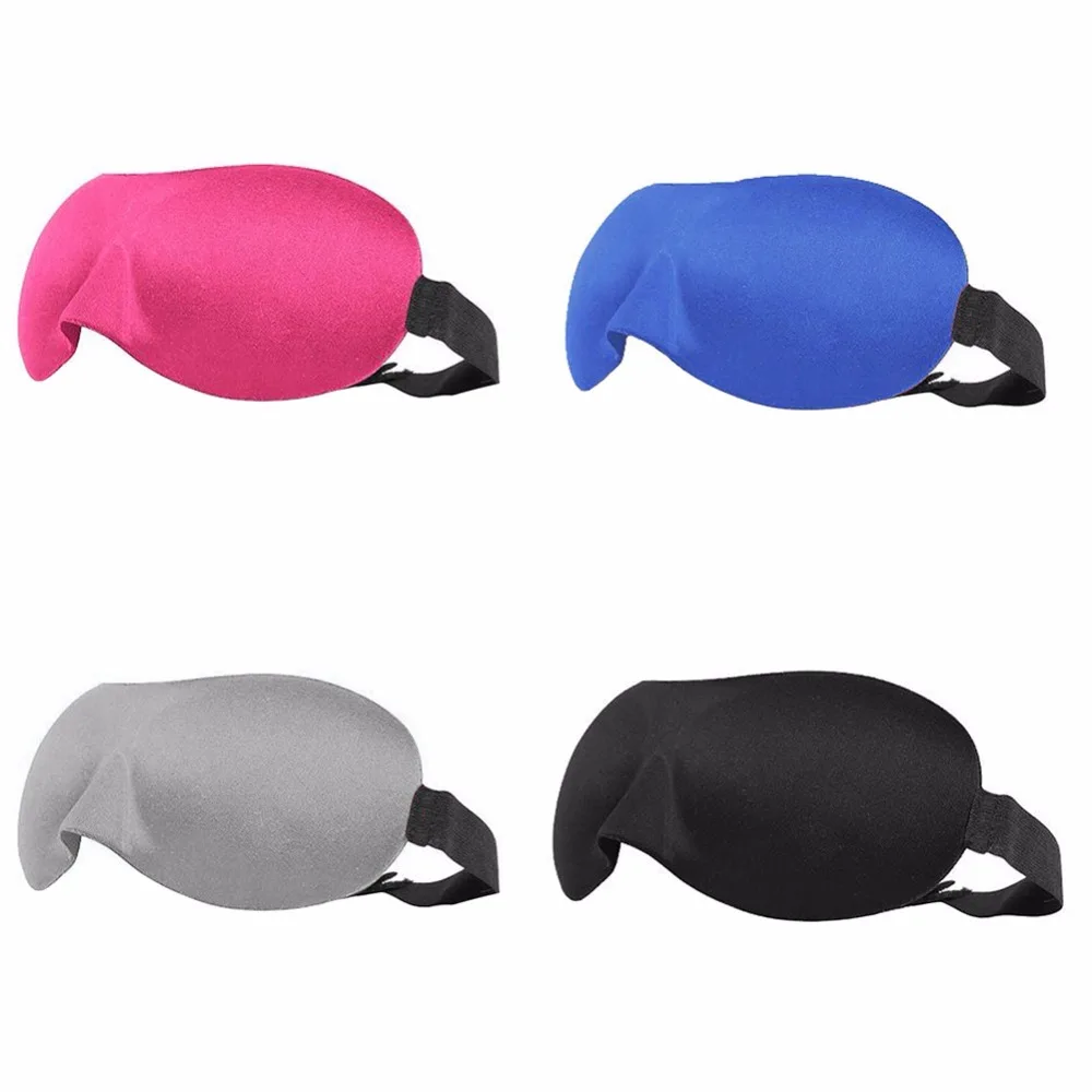 New Sleeping Eye Mask Cover Eyepatch 3D Blind Folds For Health Care To Shield The Light Stereoscopic Rest Eye Shade
New Sleeping Eye Mask Cover Eyepatch 3D Blind Folds For Health Care To Shield The Light Stereoscopic Rest Eye Shade