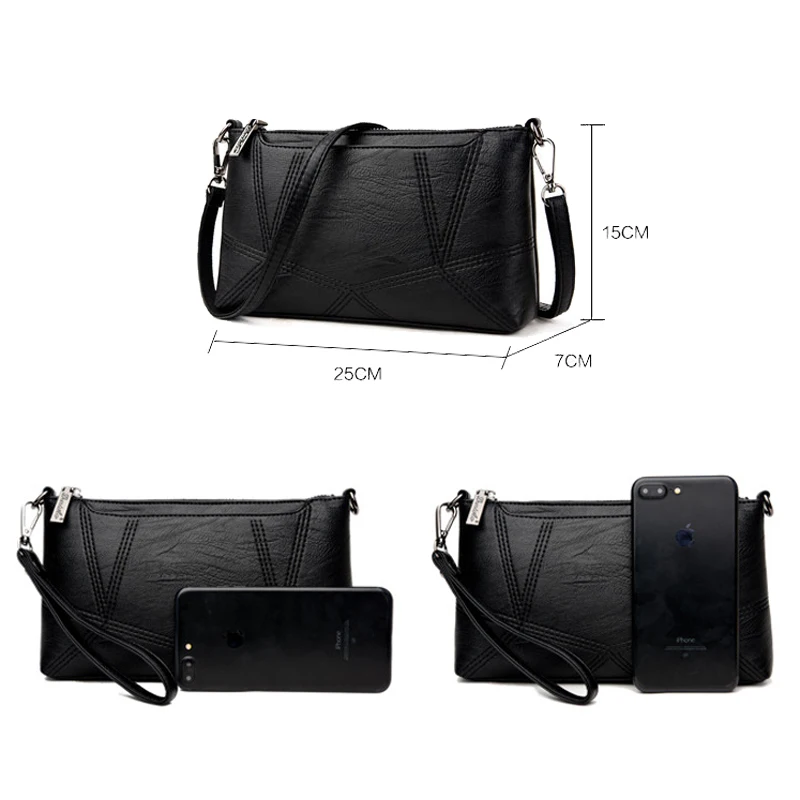 Luxury Handbags Women Bags Designer Leather Purse Handbag Crossbody Bags for Women 2019 Ladies Small Messenger Shoulder Bags Sac
Luxury Handbags Women Bags Designer Leather Purse Handbag Crossbody Bags for Women 2019 Ladies Small Messenger Shoulder Bags Sac