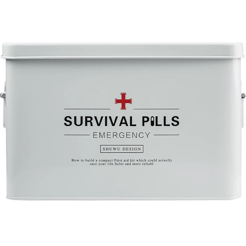 Multi-Layers Family First Aid Kit Household Medical Storage Box Metal Drug Gathering Organizer Case Home Healthcare Medicine Box
Multi-Layers Family First Aid Kit Household Medical Storage Box Metal Drug Gathering Organizer Case Home Healthcare Medicine Box