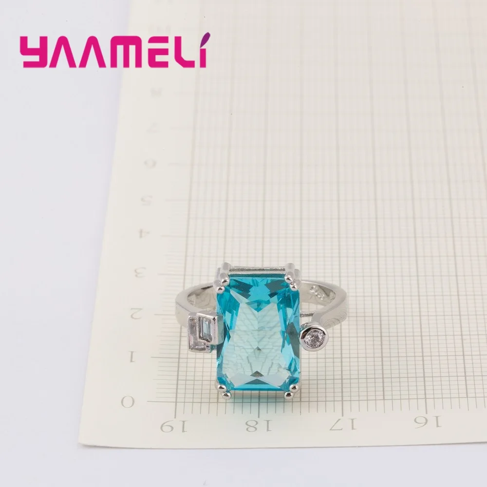 New Collection 100% 925 Sterling Silver Sparkling Promise Ring With Clear CZ Fresh Rings for Women Wedding Jewelry
New Collection 100% 925 Sterling Silver Sparkling Promise Ring With Clear CZ Fresh Rings for Women Wedding Jewelry