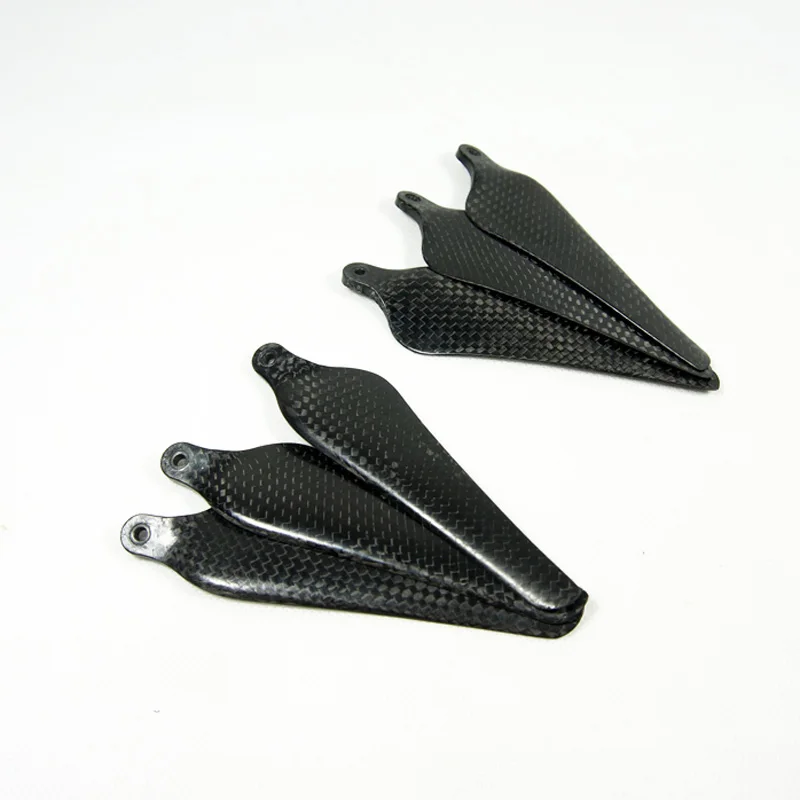 Ormino 9443 Propeller Folding 3 Blade Self locking Paddle Clips Carbon Fiber foldable propeller Adapter RC Drone Quadrocopter
Ormino 9443 Propeller Folding 3 Blade Self locking Paddle Clips Carbon Fiber foldable propeller Adapter RC Drone Quadrocopter