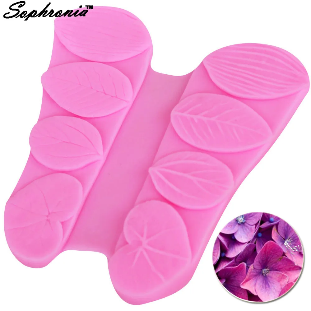 10pcs/set Flower Petal&Leaves Cake Fondant Silicone Mold Petals Chocolate Mold Fondant decorating tools m443, 9.7*9.5cm M443
10pcs/set Flower Petal&Leaves Cake Fondant Silicone Mold Petals Chocolate Mold Fondant decorating tools m443, 9.7*9.5cm M443