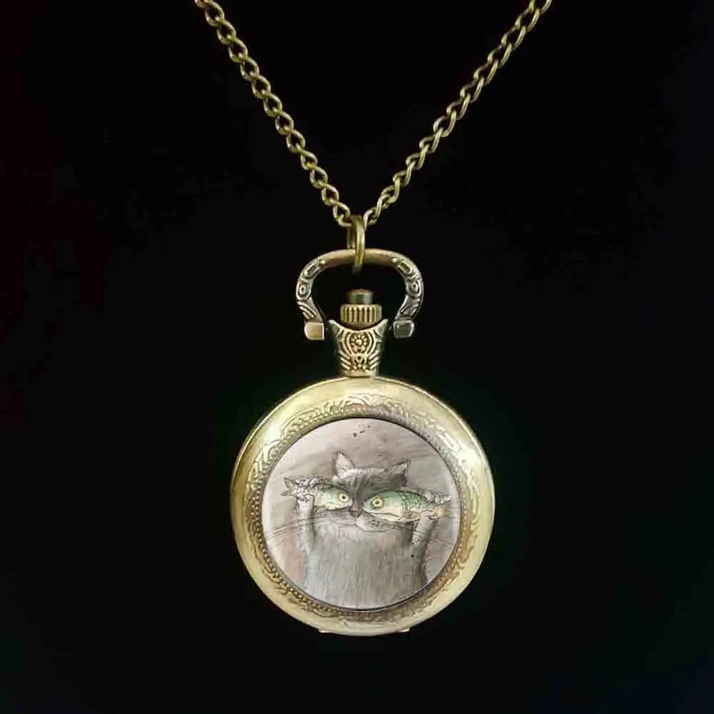 1pcs/lot And Fish pocket watch Long Chian Statement Handmade Fashion pocket watch Jewelry
1pcs/lot And Fish pocket watch Long Chian Statement Handmade Fashion pocket watch Jewelry