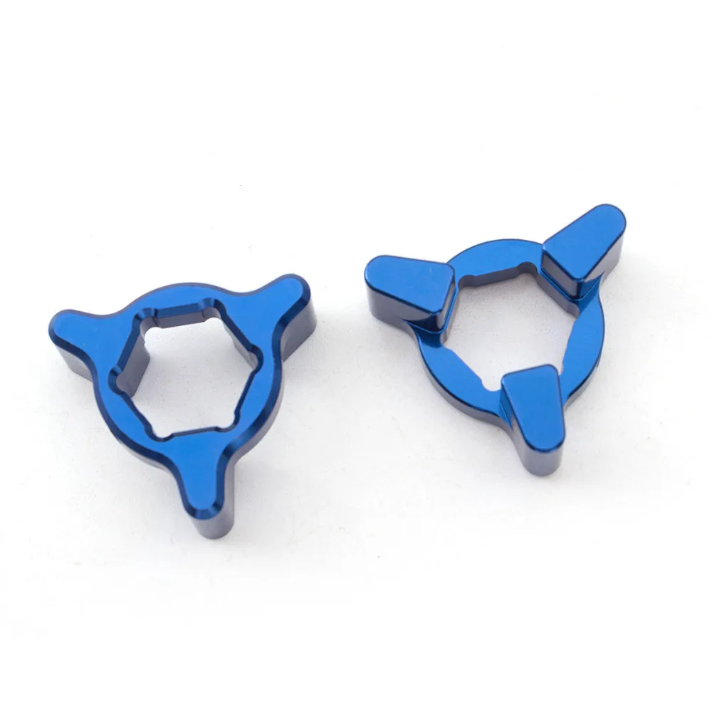 CNC Aluminum 17mm Motorcycles Fork Preload Adjusters Universal For Yamaha YZF1000R YZF600R YZF 600R 1000R Thunderace 1996 - 2003
CNC Aluminum 17mm Motorcycles Fork Preload Adjusters Universal For Yamaha YZF1000R YZF600R YZF 600R 1000R Thunderace 1996 - 2003