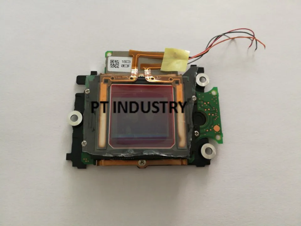 Оригинальный датчик изображения D90 CCD CMOS с идеальным стеклянным фильтром нижних