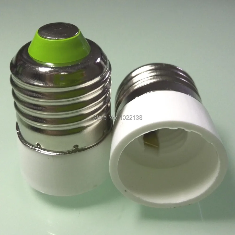 30pc E26 to E14 LED Socket adapter lamp base E26-E14 Converter Extender base NEW Type lamp holder Free Shipping With Track No
30pc E26 to E14 LED Socket adapter lamp base E26-E14 Converter Extender base NEW Type lamp holder Free Shipping With Track No