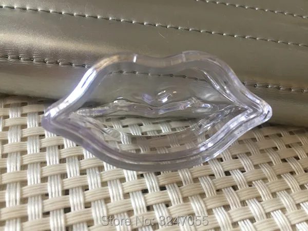 5G 100pcs/lot Elegant Clear Lip Shape Lipstick Container, DIY Lip Balm Sub Box, Empty Eyeshadow Powder Case, Blusher Storage Box
5G 100pcs/lot Elegant Clear Lip Shape Lipstick Container, DIY Lip Balm Sub Box, Empty Eyeshadow Powder Case, Blusher Storage Box