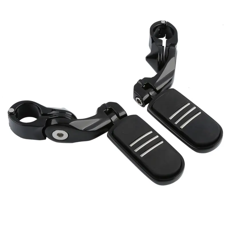 Motorcycle Foot Peg 1 1/4" 32mm Highway Engine Guard Footrests Pedal For Harley Honda Suzuki Yamaha Kawasaki
Motorcycle Foot Peg 1 1/4" 32mm Highway Engine Guard Footrests Pedal For Harley Honda Suzuki Yamaha Kawasaki