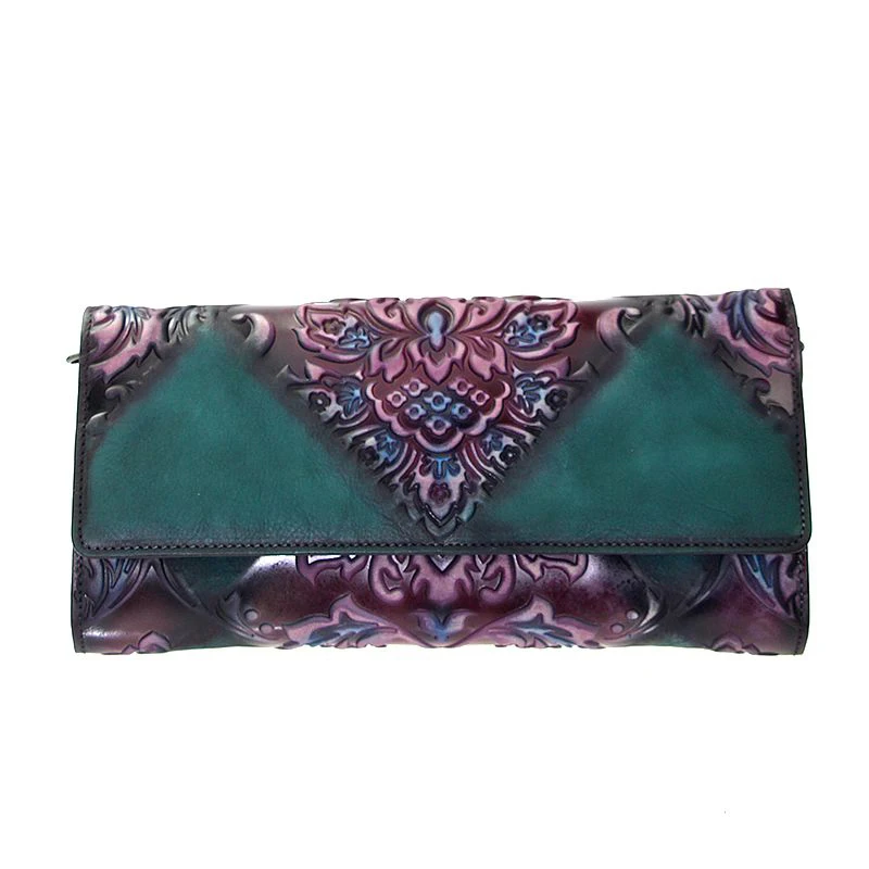 Women's Shoulder Bags Embossed Genuine Leather Retro Day Clutches Handmade Messenger Crossbody Bag Woman
Women's Shoulder Bags Embossed Genuine Leather Retro Day Clutches Handmade Messenger Crossbody Bag Woman