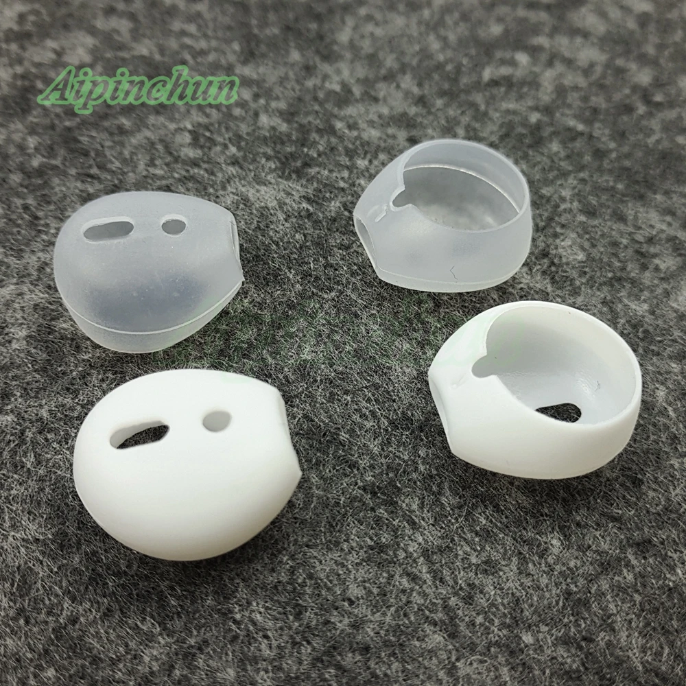 Aipinchun Wholesale 100Pairs Ear Pads Tips for Airpods Earphone Silicone Case Earpads Eartips for iphone 7 7plus Headphone
Aipinchun Wholesale 100Pairs Ear Pads Tips for Airpods Earphone Silicone Case Earpads Eartips for iphone 7 7plus Headphone