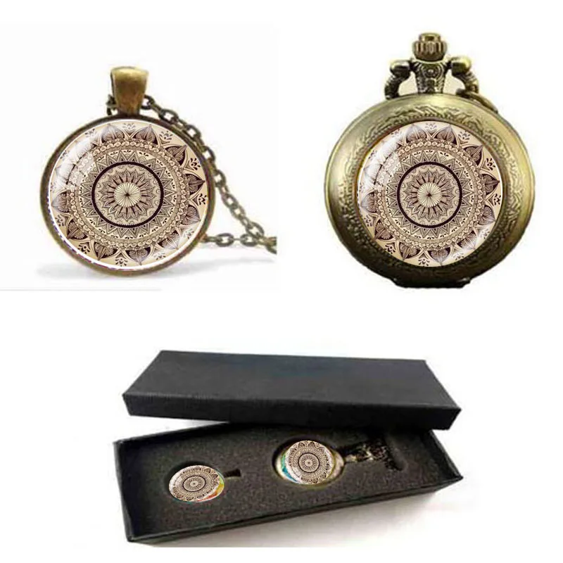 Collares 2017 Fashion Mandala Necklace Pendant for Women Vintage Yoga Collier Chokerpocket watch with free box Colar Feminino
Collares 2017 Fashion Mandala Necklace Pendant for Women Vintage Yoga Collier Chokerpocket watch with free box Colar Feminino