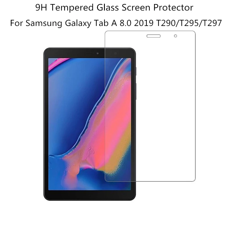Ультратонкая защитная пленка из закаленного стекла для Samsung Galaxy Tab A 8,0, T290, T295, T297, SM-T290, SM-T297, для планшета, 2019
Ультратонкая защитная пленка из закаленного стекла для Samsung Galaxy Tab A 8,0, T290, T295, T297, SM-T290, SM-T297, для планшета, 2019