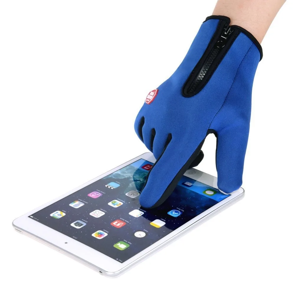 Touchscreen Winter Thermal Warm Cycling Bicycle Bike Ski Outdoor Camping Hiking Motorcycle Gloves Sports Unisex Full Finger
Touchscreen Winter Thermal Warm Cycling Bicycle Bike Ski Outdoor Camping Hiking Motorcycle Gloves Sports Unisex Full Finger